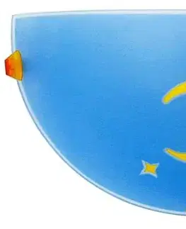 Detské nástenné svetlo MOON Candellux