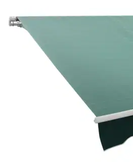 Zaťahovací markíza 3,95x2,5m Rojaplast