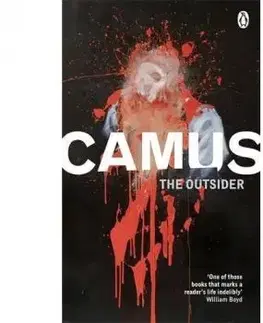 Outsider - Albert Camus