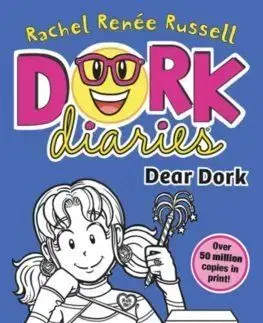Dork Diaries 5: Dear Dork - Rachel Renée Russell
