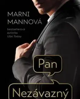 Pan Nezávazný - Marni Mann