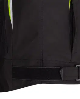 W-TEC Timuco čierna-fluo - 3XL