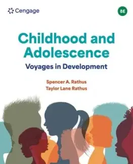 Childhood and Adolescence - Spencer Rathus, Taylor ) Rathus