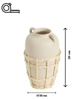 Vase Grand Terracota