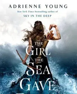 The Girl the Sea Gave Back - Adrienne Youngová