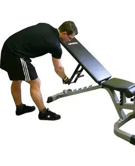 inSPORTline Profi Sit up bench