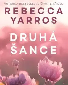 Druhá šance - Dědictví 2 - Rebecca Yarros