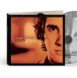 Groban Josh - Closer (20th Anniversary Deluxe Edition) 2CD - Josh Groban