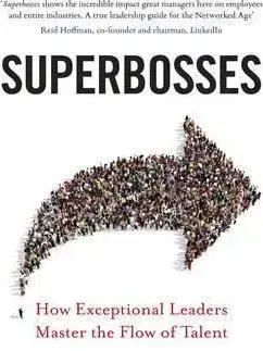 Superbosses - Sydney Finkelstein