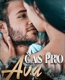 Čas pro Avu - Melanie Moreland