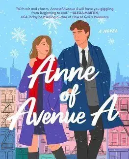 Anne of Avenue A - For the Love of Austen 3 - Audrey Bellezza, Emily Harding