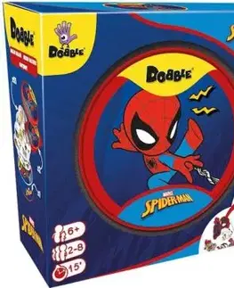 Hra Dobble Spider-Man
