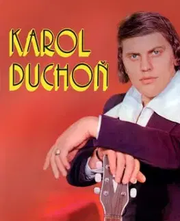 Duchoň Karol - Karol Duchoň CD - Karol Duchoň