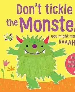 Don't Tickle the Monster! - Sam Taplin