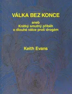 Válka bez konce - Evans Keith