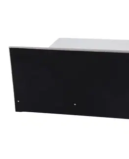 KONDELA Adara boxspringová manželská posteľ sivohnedá (taupe)