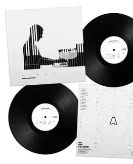 Buuren Armin, Van - Piano 2LP - Armin Van Buuren