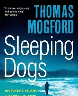 Sleeping Dogs - A Spike Sanguinetti Mystery - Thomas Mogford