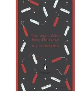 Man Who Was Thursday - Gilbert Keith Chesterton