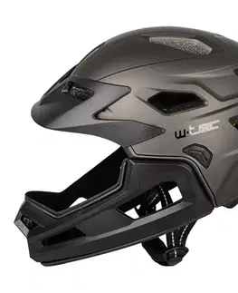 W-TEC Estreito Magic Matt Black - S (52-56)