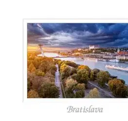 (A6) Pohľadnica A6 Bratislava LIX