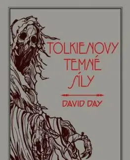 Tolkienovy temné síly - David Day