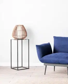 Kreslo ušiak Jax Solo - Navy Blue GR125