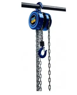 Kinekus Kladkostroj reťazový ručný CB 01 3m/1000kg