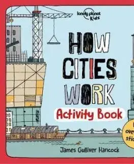 How Cities Work Activity Book