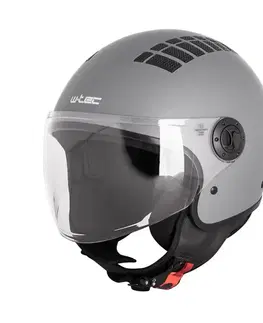 W-TEC Baraldo matne čierna - L (59-60)