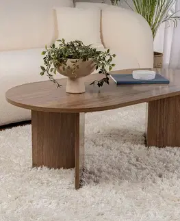 Konferenčný stolík Sable Walnut