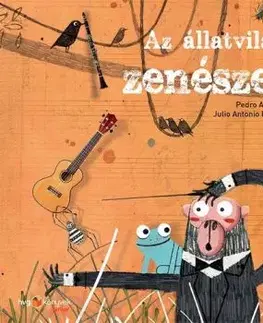 Az állatvilág zenészei