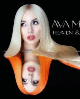 Ava Max - Heaven & Hell (Clear) LP - Ava Max