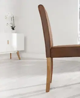 Jedálenská stolička 4 ks HEKTOR Dekorhome