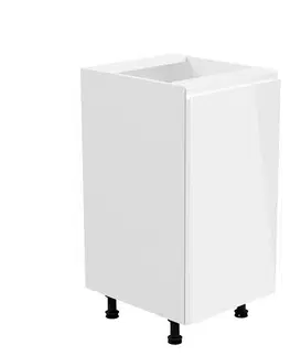Spodná skrinka AURORA D40 - pravá Tempo Kondela