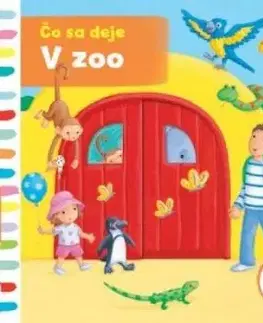 Čo sa deje – V zoo