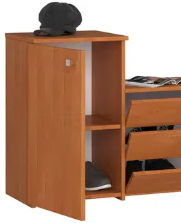 Botník MIRKA16, jelša
