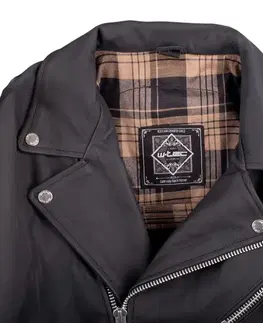 W-TEC Brineo matne čierna - XL