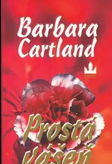 Prostá vášeň - Barbara Cartland