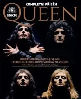 Queen - Kompletní příběh, 2. vydání