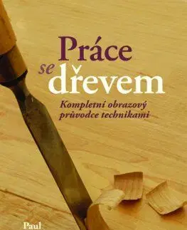 Práce se dřevem - Paul Forrester