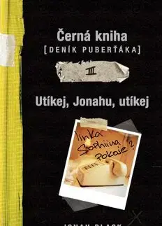 Černá kniha III. - Jonah Black