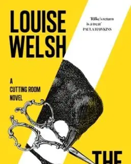 The Cut Up - Louise Welshová