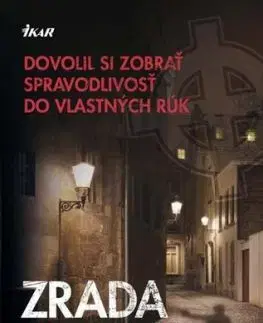 Zrada, 2. vydanie - Jo Nesbo