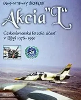 Akcia “L“ - Manfréd Ťukot