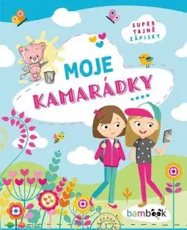 Moje kamarádky