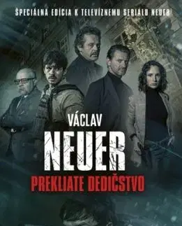 NEUER 5: Prekliate dedičstvo, 2. vydanie - Václav Neuer