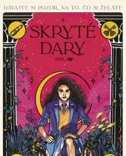 Skryté dary - Caroline O’Donoghue