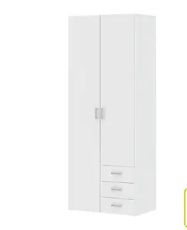 Šatníková skriňa GWEN 70425 Tempo Kondela