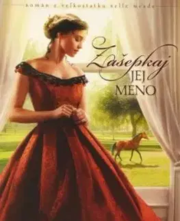 Zašepkaj jej meno - Tamera Alexanderová
